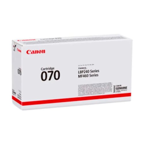 CANON INK CARTRIDGE 070 - Canon 5639C002