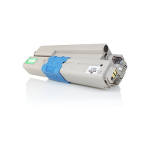 OKI Executive ES5432/ES5442/ES5463/ES5473 Cartucho Preto de Toner Genérico - Substitui 46490624 - OKT-ES5432BK