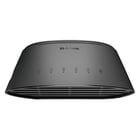 D-Link 5 portas Gigabit 10/100/1000 Mbps Switch - D-Link DGS-1005D