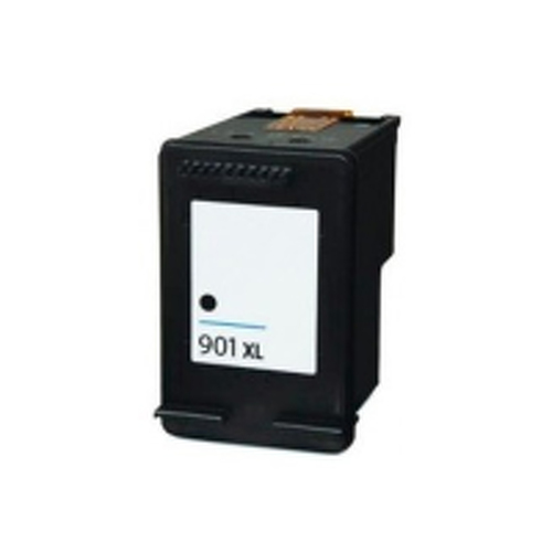 Tinteiro Compatível HP 901XL Preto CC654AE 14ml 700 Pág. - Compativel CPT-HCC654A
