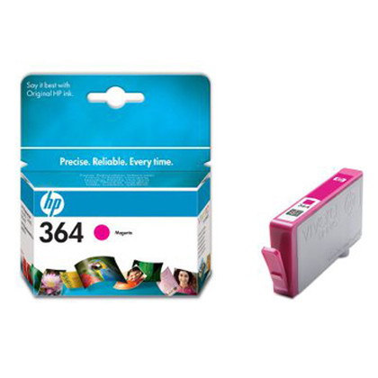 Tinteiro 364 Magenta CB319EE 3ml 300 Pág. - CB319E