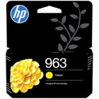 HP 963 Yellow Original Ink - HP 3JA25AE#LS1