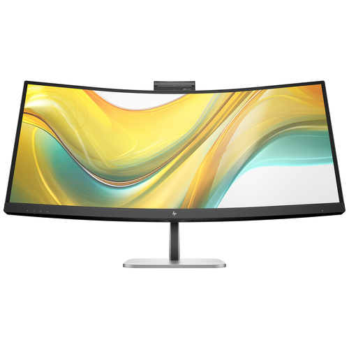 HP Monitor de videoconferência Série 5 Pro de 34 polegadas, WQHD, com ligação USB-C - 534pm - HP 9E0Z2UT#ABB