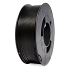 Filamento 3D PETG - Diâmetro 1.75mm - Bobine 1kg - Cor Preto - PETG-Preto