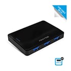 ADVANCE HUB XPAND STARTER 4 USB 3.0 - Advance HUB-406PL