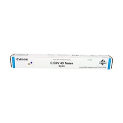 Canon 8525B002 toner 1 unidade(s) Original Ciano - Canon EXV49C