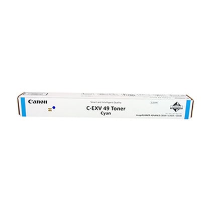 Canon 8525B002 toner 1 unidade(s) Original Ciano - Canon EXV49C