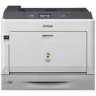 Epson AcuLaser C9300DN, Laser, Cor, 4800 x 1200 DPI, A3, 30 ppm, Impressão Duplex - Epson C11CB52011BZ