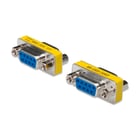 DIGITUS ADAPTADOR DSUB 9 PINOS F/F - DIGITUS AK-610506-000-I