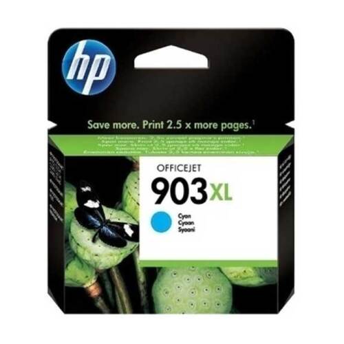 HP TINTEIRO ALTO RENDIMENTO AZUL 903XL - HP T6M03AE