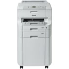 Epson WorkForce Pro WF-8090 DTWC, Cor, 4800 x 1200 DPI, 4, A3+, 65000 páginas por mês, 34 ppm - Epson C11CD43301BR