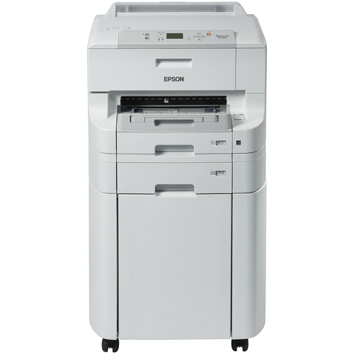 Epson WorkForce Pro WF-8090 DTWC, Cor, 4800 x 1200 DPI, 4, A3+, 65000 páginas por mês, 34 ppm - Epson C11CD43301BR