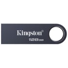 Kingston DataTraveler SE9 G3 de 128 GB - Níquel Escuro - Kingston KE-U2X128-1AC