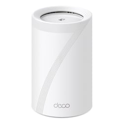 TP-LINK BE9300 WHOLE HOME MESH WI-FI 7 UNIT (TRI-BAND ROUTER - TP-Link DECOBE65(1-PACK)