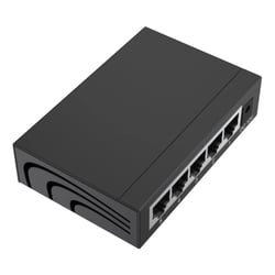 Hama Switch de rede de 5 portas 10/100/1000 - Hama 00053316