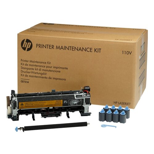 Kit de manutenção do fusor original HP CE732A 220 V - HP CE732A
