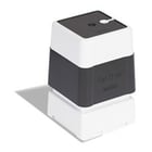 Suporte de carimbos preto. 6 carimbos de 30 x 30 mm - Brother PR3030B6P