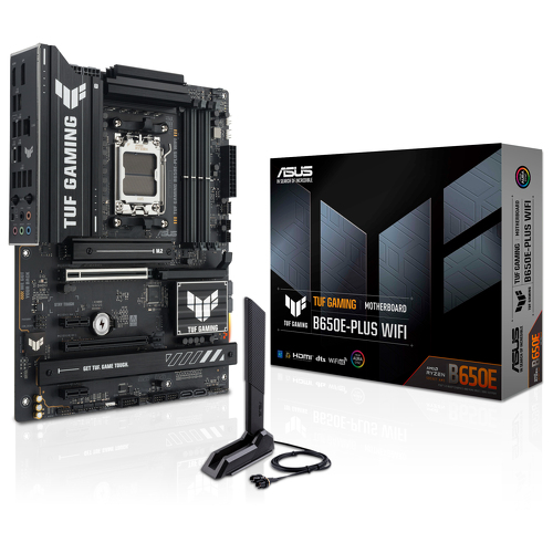 TUF GAMING B650E-PLUS WIFI /SOCKET AM5,B650,MB - Asus 90MB1M20-M0EAY0