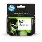 HP TINTEIRO ALTO RENDIMENTO TRICOLOR 62XL - HP C2P07AE