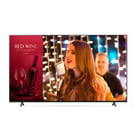 LG LED TV 86" UHD 4K SMART TV SUPERSIGN HOSPITALITY TV 86UN640S - LG 86UN640S