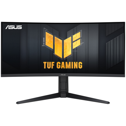 Monitor ASUS TUF Gaming VG34VQL3A 34" WQHD WLED/VA Curved 1500R 180Hz 1ms HDR 400 Gaming Black - Asus 90LM06F0-B02E70