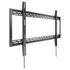 Suporte de parede fixo Tooq para TV 60"-100" - Peso máximo 130Kg - VESA 900x600mm - Cor preta - Tooq 143074