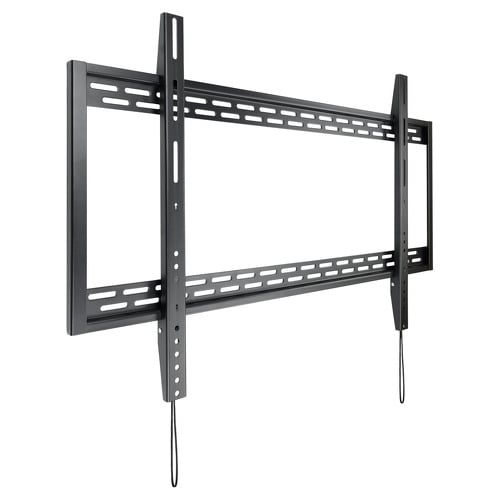 Suporte de parede fixo Tooq para TV 60"-100" - Peso máximo 130Kg - VESA 900x600mm - Cor preta - Tooq 143074