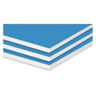 Placa K-Line Azul 5mm 50x70cm Pack 40un - Sadipal 1582048