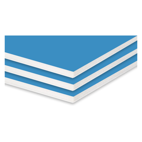 Placa K-Line Azul 5mm 50x70cm Pack 40un - Sadipal 1582048