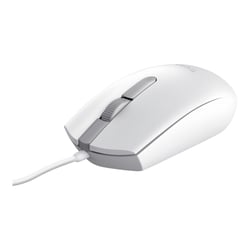 Rato TRUST TM-101W Eco, white - Trust MOUTRU25320