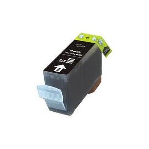 Cartucho de tinta preto genérico Canon BCI3 - substitui 4479A002 - Canon CI-BCI3BK