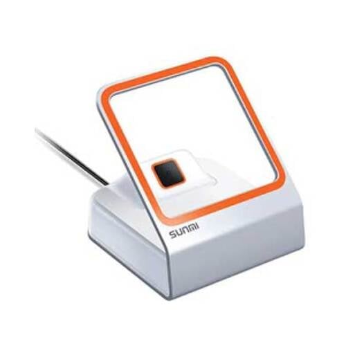 Leitor Código Barras Sunmi 1D/2D NS010 Blink | 30FPS | USB - SUNMI SUNLCOD067