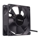 Ventoinha Unykach 90mm - Velocidade máxima 2000rpm - Cor preta - Unykach 300657