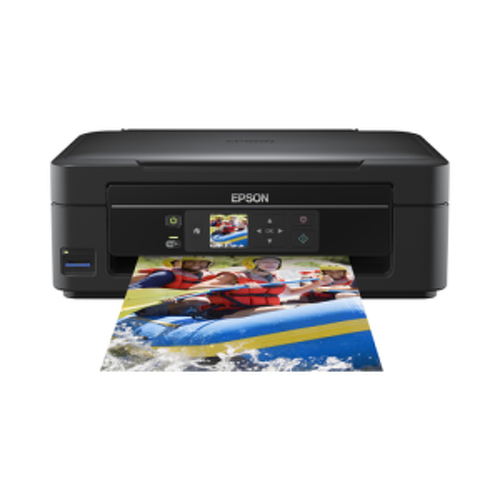 Epson Expression Home XP-302, Jato de tinta, Impressão a cores, 5760 x 1440 DPI, Cópia a cores, A4, Preto - Epson C11CC09305