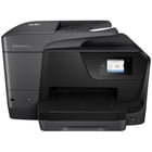 HP OfficeJet Pro 8718, Jato de tinta térmico, Impressão a cores, 4800 x 1200 DPI, A4, Impressão directa, Preto - HP T0G48A