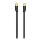 EWENT CHICOTE CAT8.1 FTP 2MT BLACK - Ewent IM1190