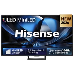 Hisense Smart TV Vidaa 50U7SE de 50 polegadas, 4K, HDR10 e Mini-LED - Hisense 50U7SE