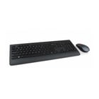 Lenovo Professional Wireless Combo Keyboard & Mouse (French) - Lenovo 4X30H56806