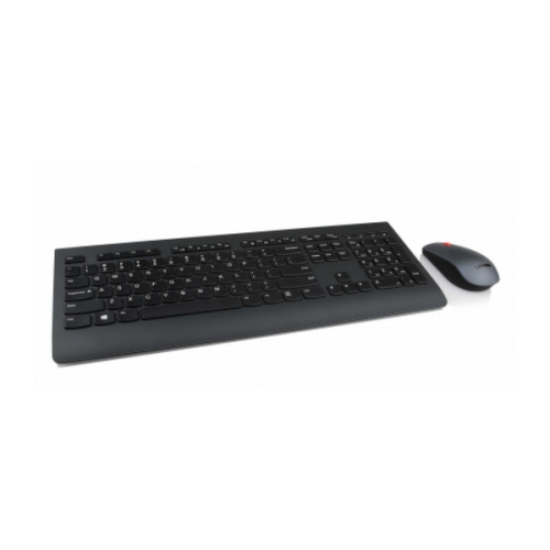 Lenovo Professional Wireless Combo Keyboard & Mouse (French) - Lenovo 4X30H56806