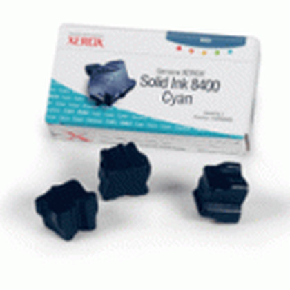 Phaser 8400 Stick Azul 3un - Xerox 108R00605