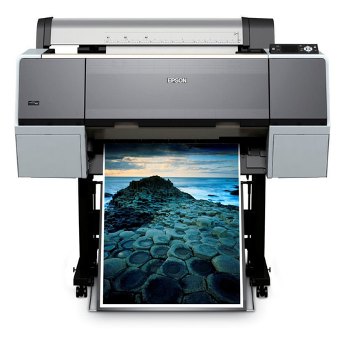 Epson Stylus Pro 7890 SpectroProofer, 2880 x 1440 DPI, 40m²/hour, A1 (594 x 841 mm), A1, A2, A3, A4, 3 mm, 10Base-T, 100Base-Tx - Epson C11CB51001A1