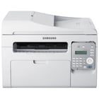 Samsung SCX-3405FW, Laser, Impressão a preto e branco, 1200 x 1200 DPI, Fotocopiadora a preto e branco, A4, Branco - Samsung SCX3405FW