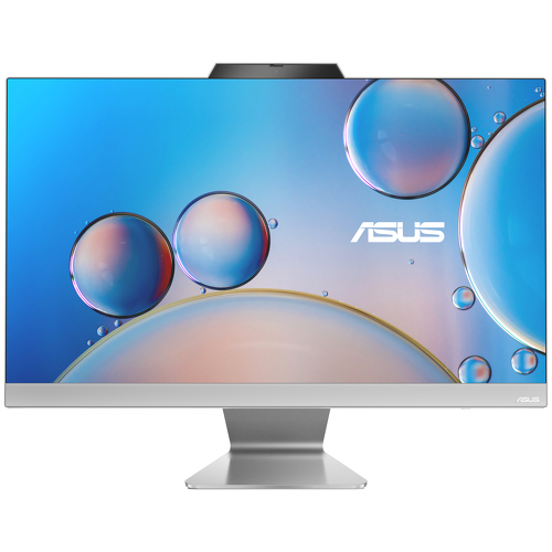 ASUS AiO Advanced M3402WFAK 23.8" LED FHD AMD R5 7520U 8GB DDR5 512GB SSD AMD Radeon Grphic W11H 3Yr - Asus M3402WFAK-R57DHDBB1