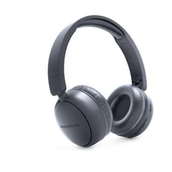 Auscultadores Bluetooth Energy Sistem com rádio FM - 100% plástico reciclado - Leitor de MP3 e MicroSD - Tecnologia Bluetooth - Cor cinzenta - Energy Sistem 242792