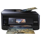 Epson Expression XP-830, Jato de tinta, Impressão a cores, 5760 x 1440 DPI, A4, Impressão directa, Preto - Epson C11CE78402