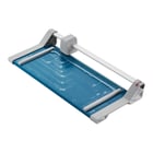 Dahle 507 Tesoura de rolo Formato A4 - Capacidade 8 folhas - Lâmina de aço circular auto-afiável - Dahle 00507-24040