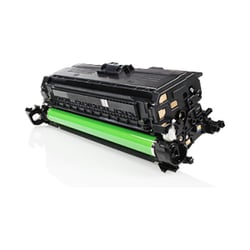 HP CE340A/CE740A/CE270A Cartucho de toner genérico preto - Substitui 651A/307A/650A - HT-CE340A(U)