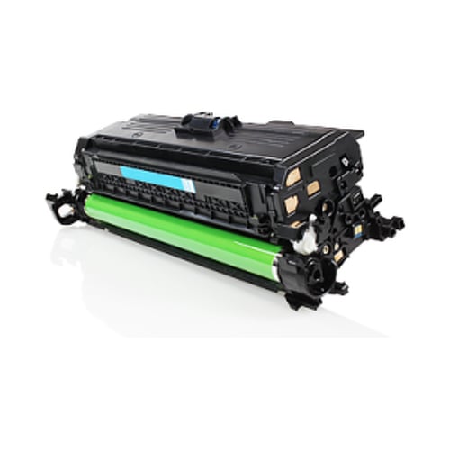 HP CF461X Cyan Cartucho de Toner Genérico - Substitui 656X - HT-CF461X