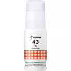 Canon GI43 Rojo Botella de Tinta Original - GI43R/4716C001 - Canon 4716C001