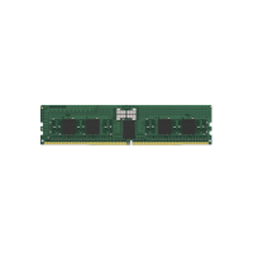 KINGSTON MEM 16GB DDR5 4800MT/s ECC REG 1Rx8 DIMM BRANDED - Kingston KTH-PL548S8-16G